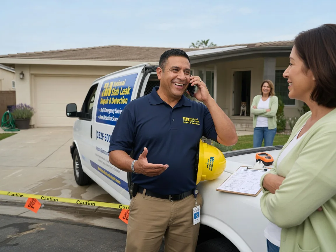 Slab Leak Detection Sugar Grove, NC FAQs